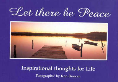 Book cover for Let There be Peace