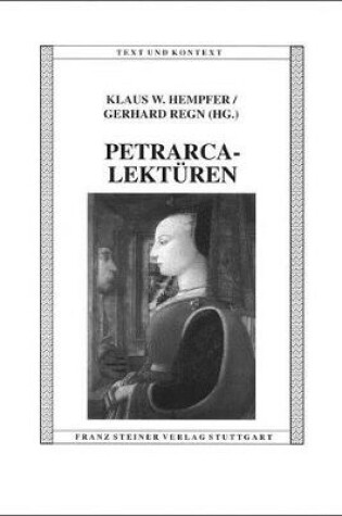 Cover of Petrarca-Lektueren