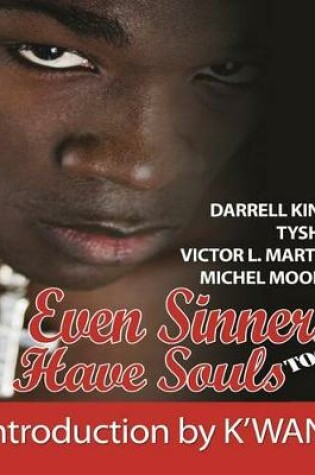 Cover of Even Sinners Have Souls Too