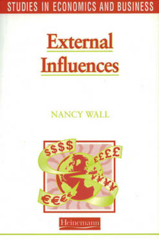 Cover of External Influences