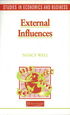 Book cover for External Influences