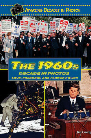 Cover of The 1960s Decade in Photos