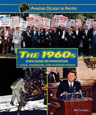 Cover of The 1960s Decade in Photos