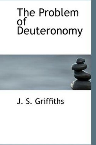 Cover of The Problem of Deuteronomy