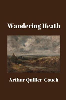 Book cover for Wandering Heath