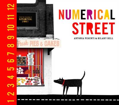 Book cover for Numerical Street