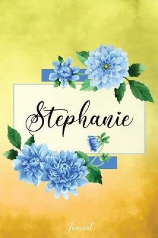 Cover of Stephanie Journal