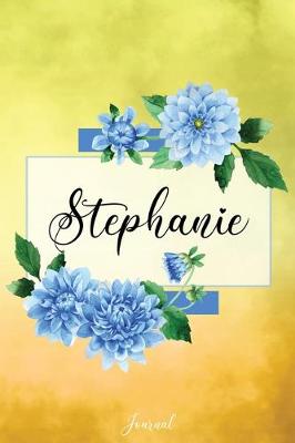 Book cover for Stephanie Journal