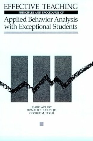 Cover of Effective Teaching