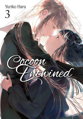 Book cover for Cocoon Entwined, Vol. 3