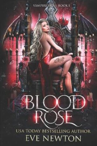 Cover of Blood Rose