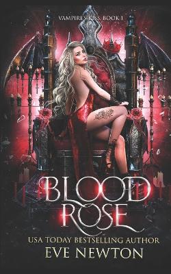 Book cover for Blood Rose