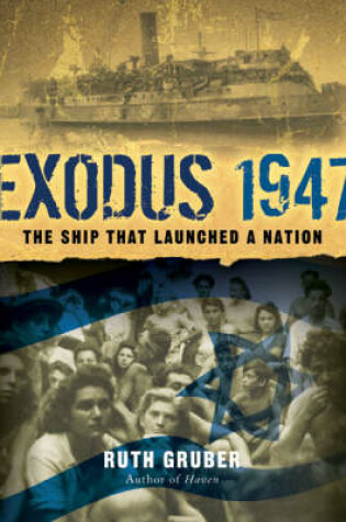 Cover of Exodus 1947