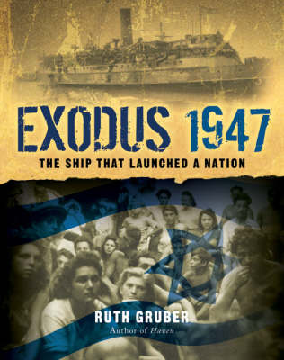 Book cover for Exodus 1947