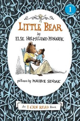 Book cover for Little Bear