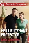 Book cover for Her Lieutenant Protector