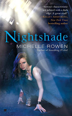 Book cover for Nightshade