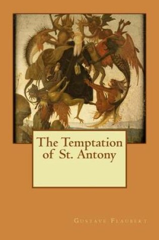 Cover of The Temptation of St. Antony