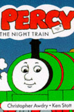 Cover of Percy and the Night Train