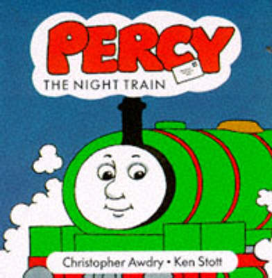 Cover of Percy and the Night Train