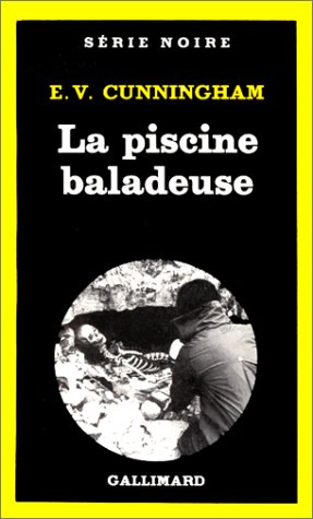 Cover of Piscine Baladeuse