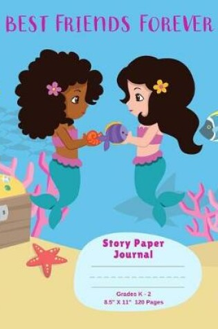 Cover of Story Paper Journal Grades K - 2