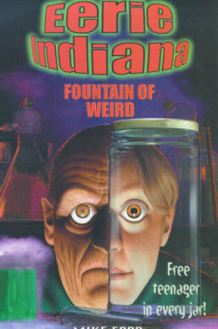 Cover of Fountain of Weird