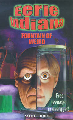 Book cover for Fountain of Weird