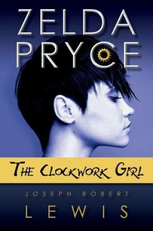 Cover of The Clockwork Girl