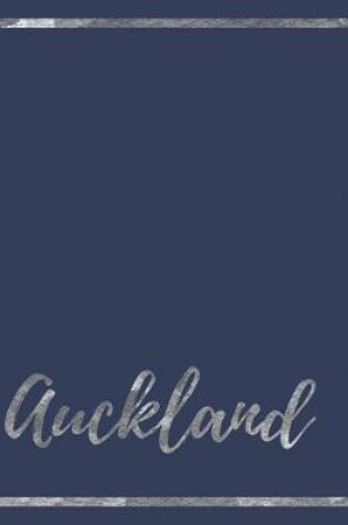 Cover of Auckland