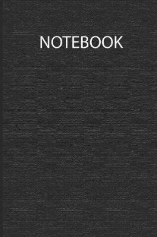 Cover of Notebook