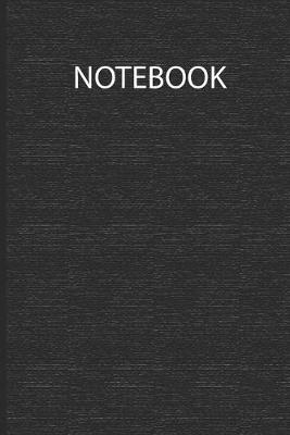 Book cover for Notebook