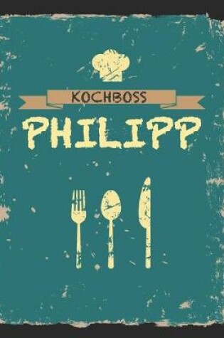 Cover of Kochboss Philipp