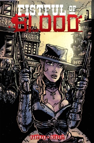 Book cover for Fistful of Blood