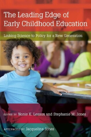 Cover of The Leading Edge of Early Childhood Education