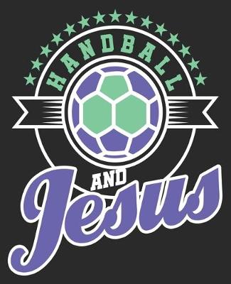 Book cover for Handball & Jesus