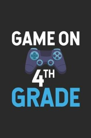 Cover of Game On 4th Grade