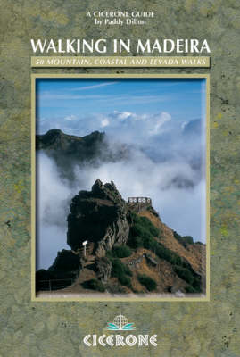 Cover of Walking in Madeira