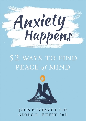 Book cover for Anxiety Happens