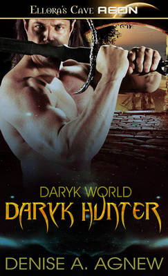 Book cover for Daryk Hunter