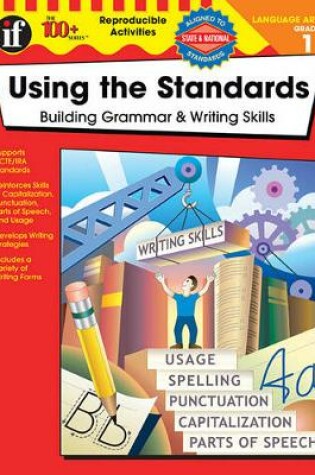 Cover of Using the Standards, Grade 1