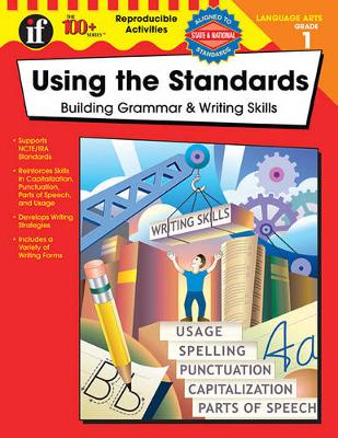 Cover of Using the Standards, Grade 1