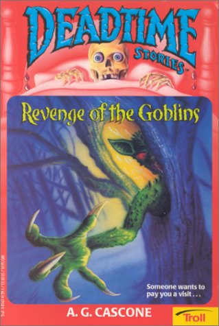 Cover of Revenge of the Goblins