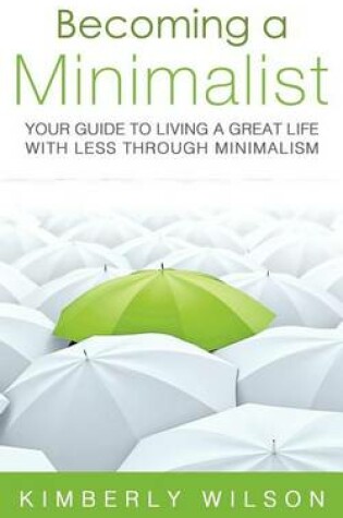 Cover of Becoming a Minimalist