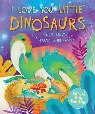 Cover of I Love You Little Dinosaur