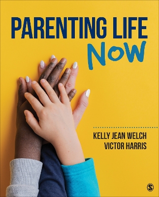 Book cover for Parenting Life Now