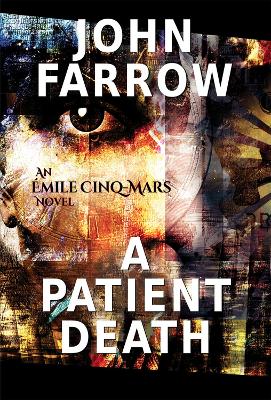 Book cover for A Patient Death