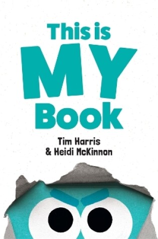Cover of This is My Book