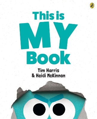 Book cover for This is My Book