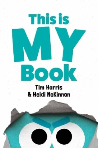 Cover of This is My Book